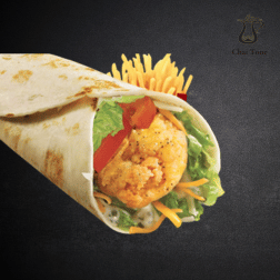 Spanish Wrap
